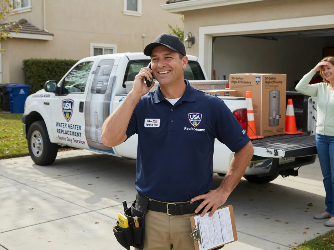 Water Heater Replacement Manchester, WA FAQs